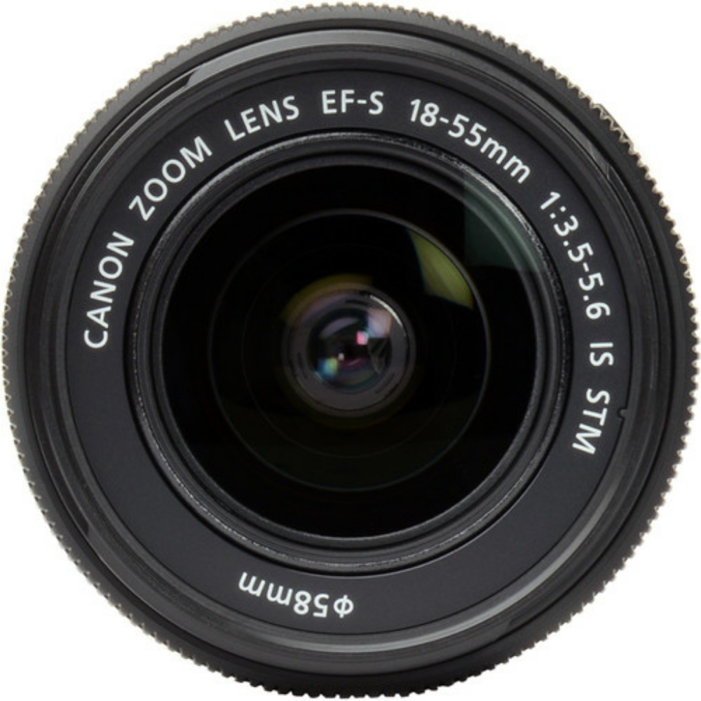 Canon EF-S 18-55mm f/3.5-5.6 IS STM Lens
